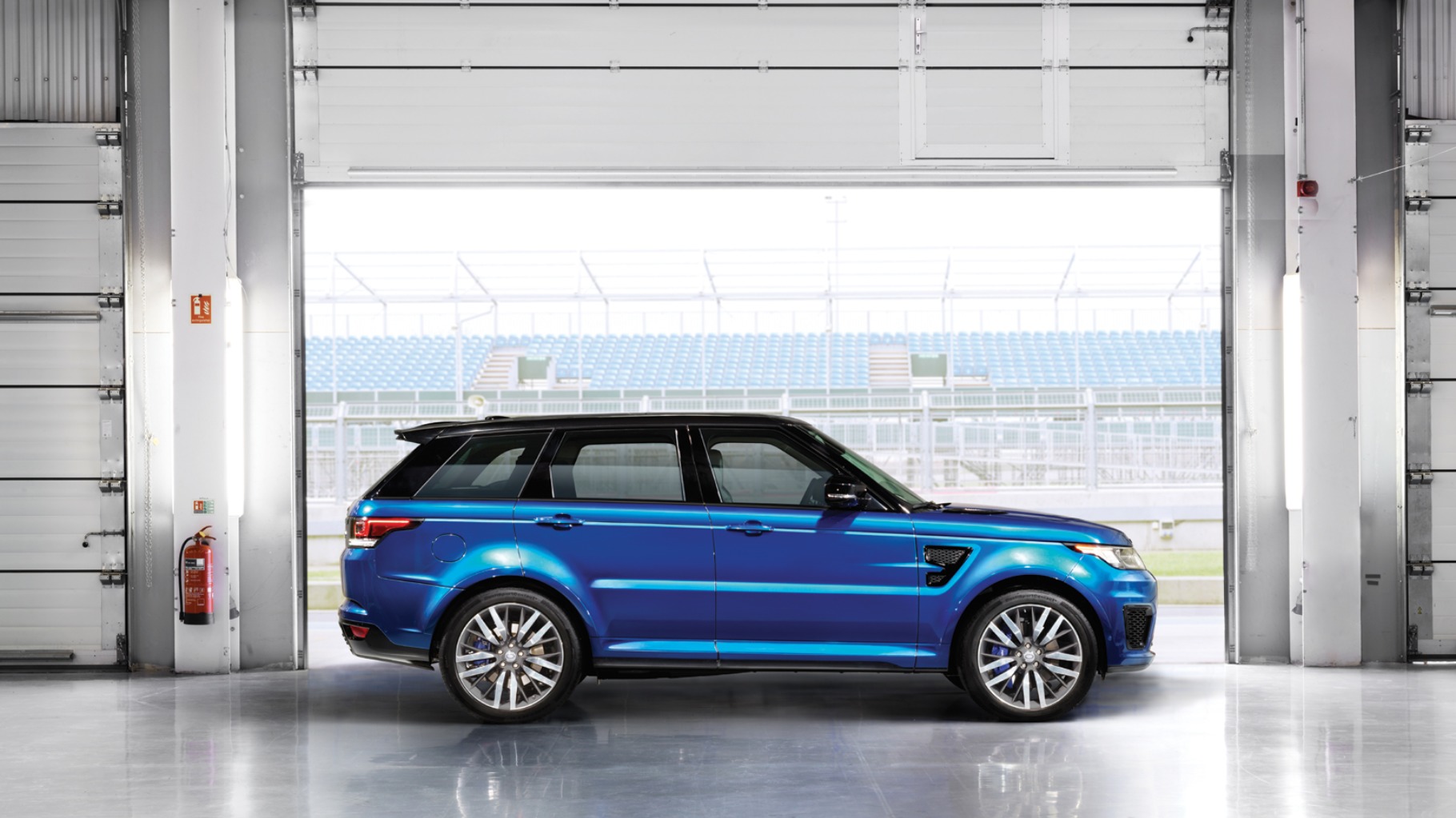 Range Rover
