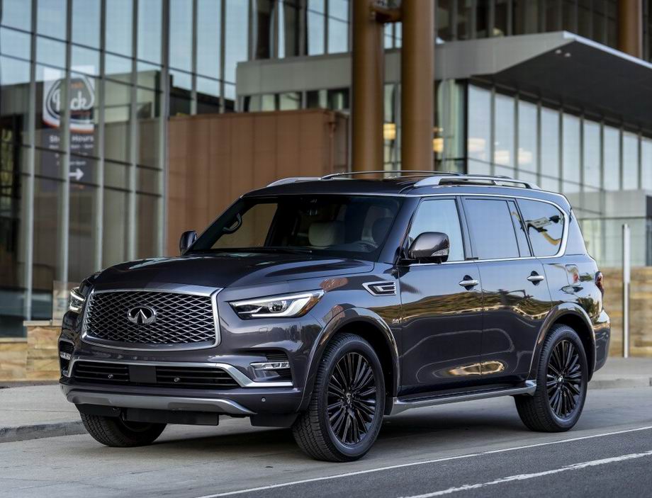 infiniti qx80