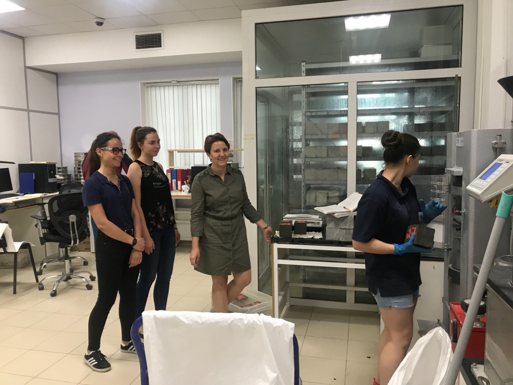 Практиканты