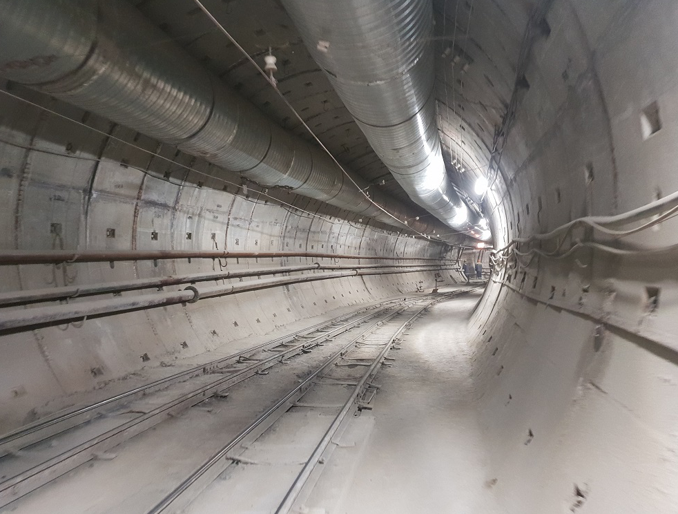 Метрострой