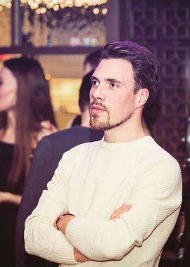 Поварёшкин Кирилл Олегович