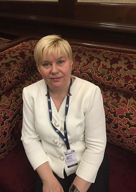 Тарасова Анна Юрьевна