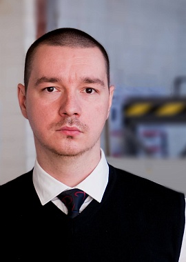 Улыбин Алексей Владимирович